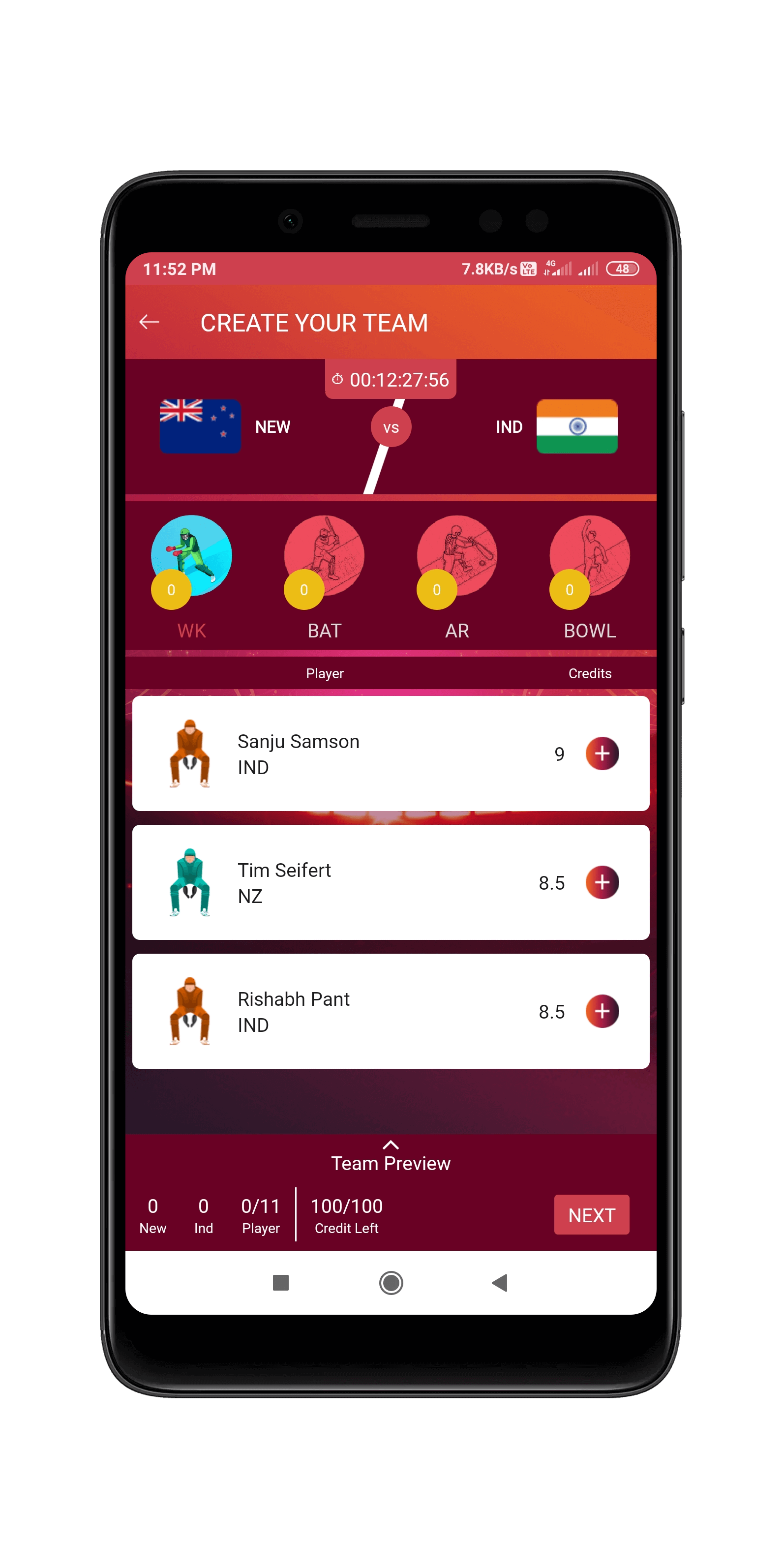 Fantasy Cricket Community